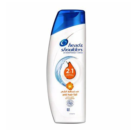 Head And Shoulders Shampoo And Conditioner 2 In 1 Anti Hairfall 